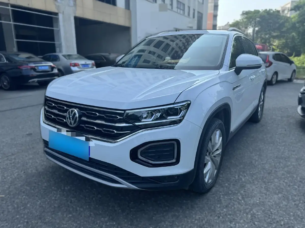 2020 Volkswagen Tayron 2.0T 186HP L4 7DCT