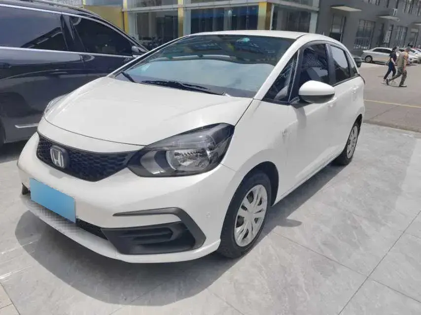2021 Honda Fit 1.5L 131HP L4 CVT