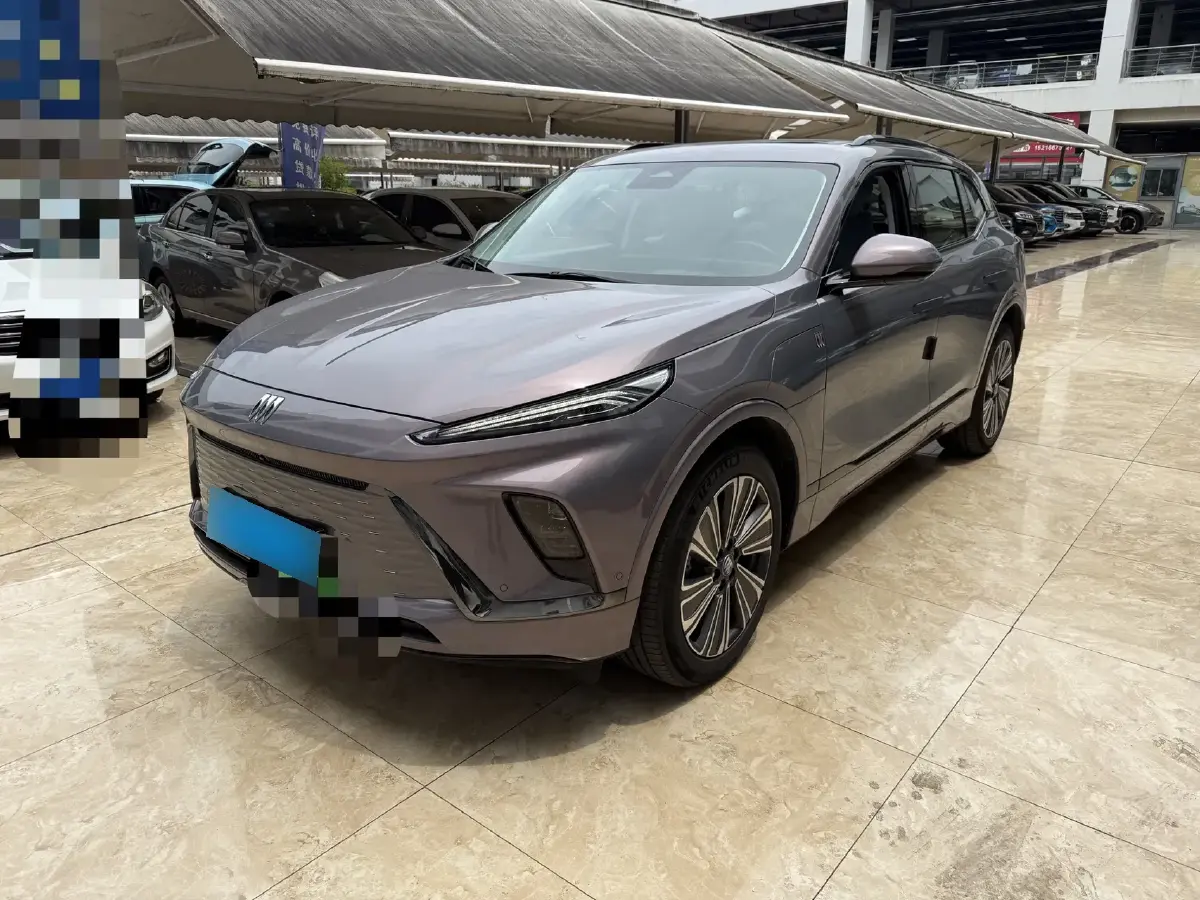 2023 Buick E5 BEV 68.4KWH