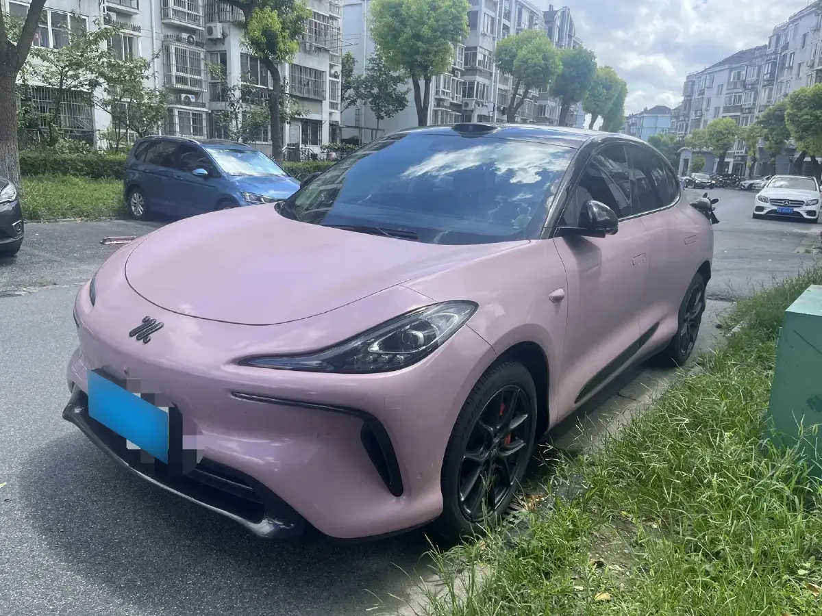 2023 IM LS6 BEV 71KWH