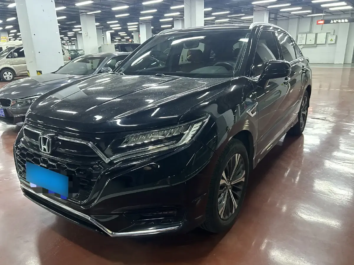 2023 Honda UR-V 2.0T 261HP L4 9AT