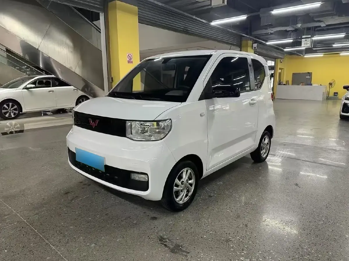 2020 WuLing HongGuang MINI EV BEV 13.8KWH