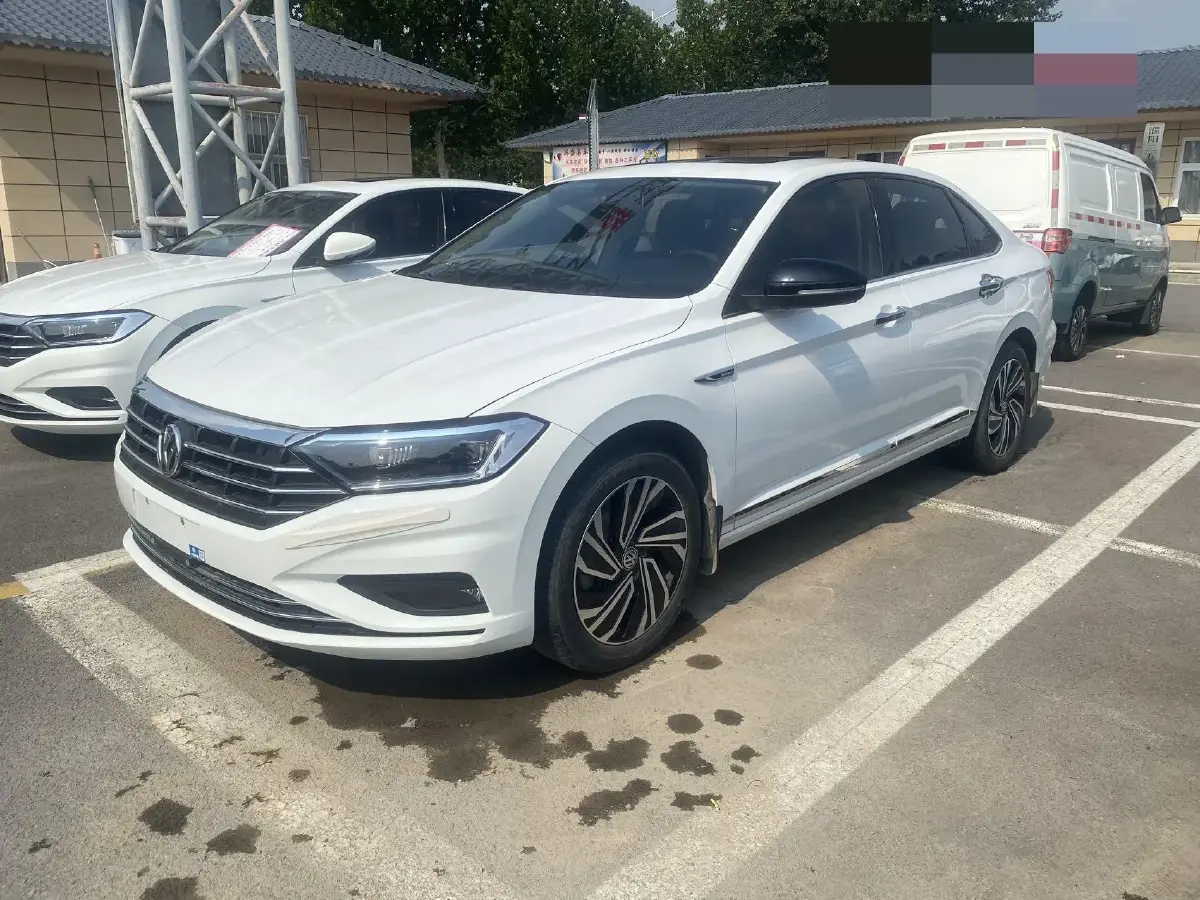 2021 Volkswagen Sagitar 1.4T 150HP L4 7DCT