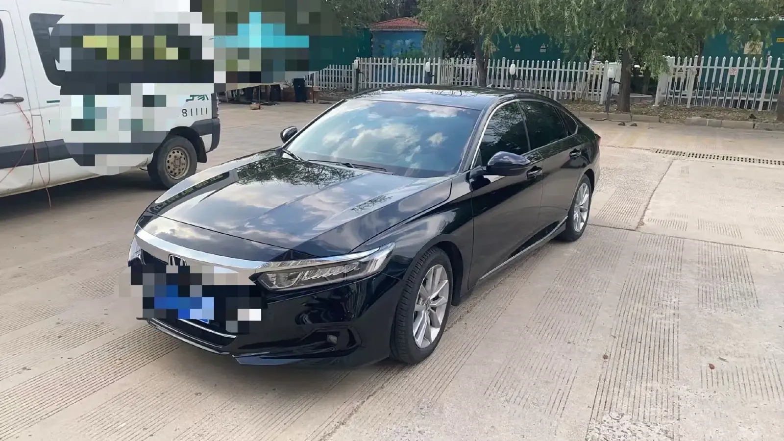 2022 Honda Accord 1.5T 194HP L4 CVT