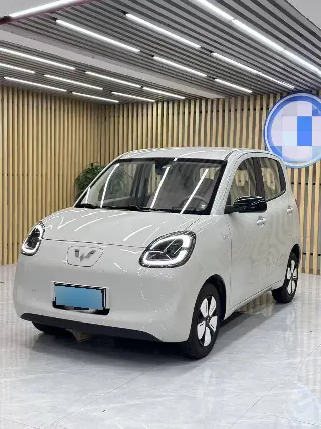 2025 WuLing HongGuang MINI EV BEV 16.2KWH