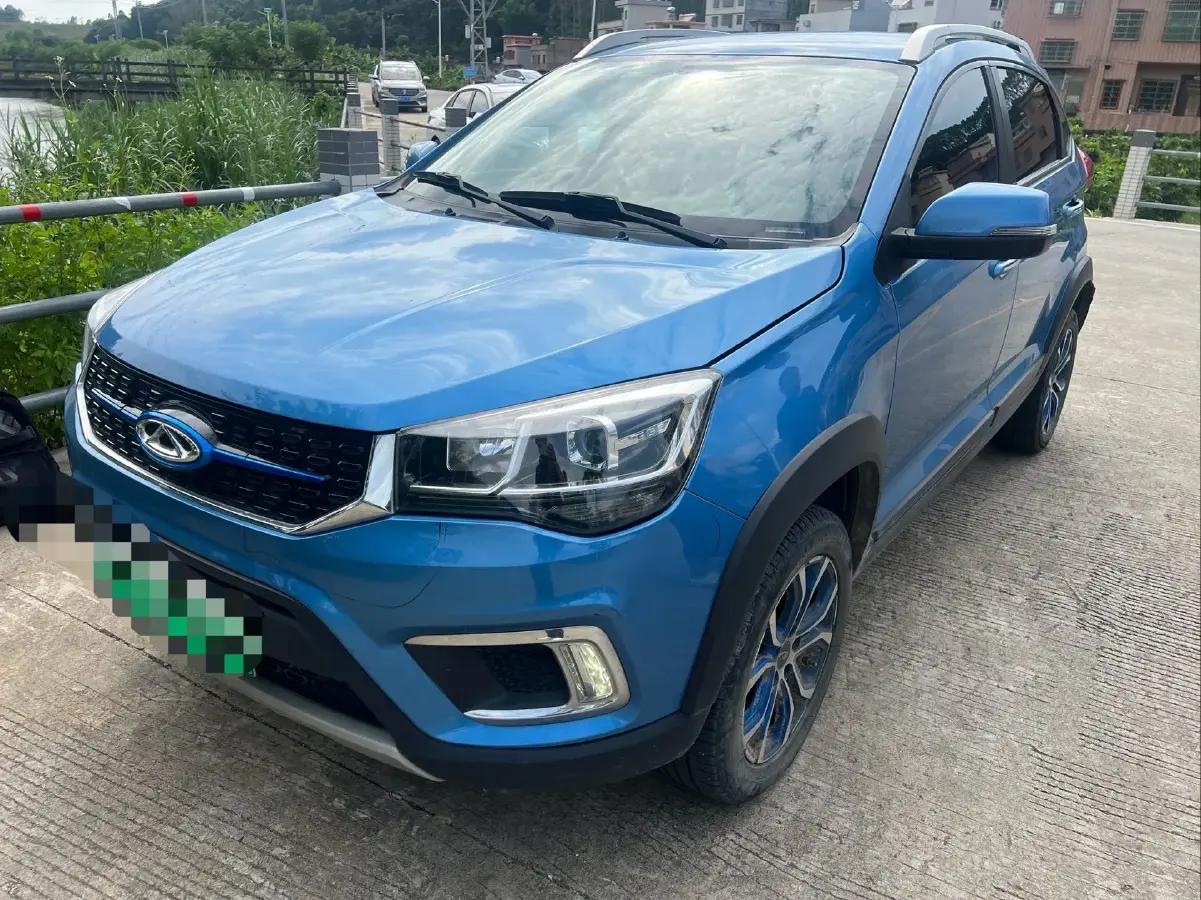 2018 Chery EV Tiggo 3xe BEV 49KWH