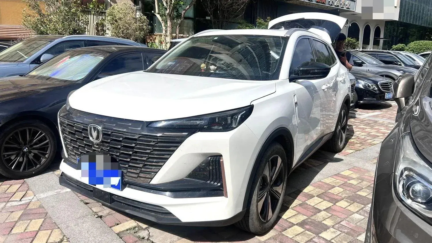 2022 ChangAn CS75 Plus 1.5T 178HP L4 6AT