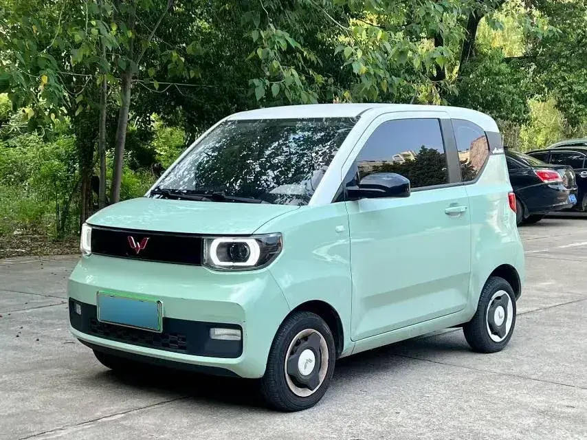 2021 WuLing HongGuang MINI EV BEV 9.3KWH