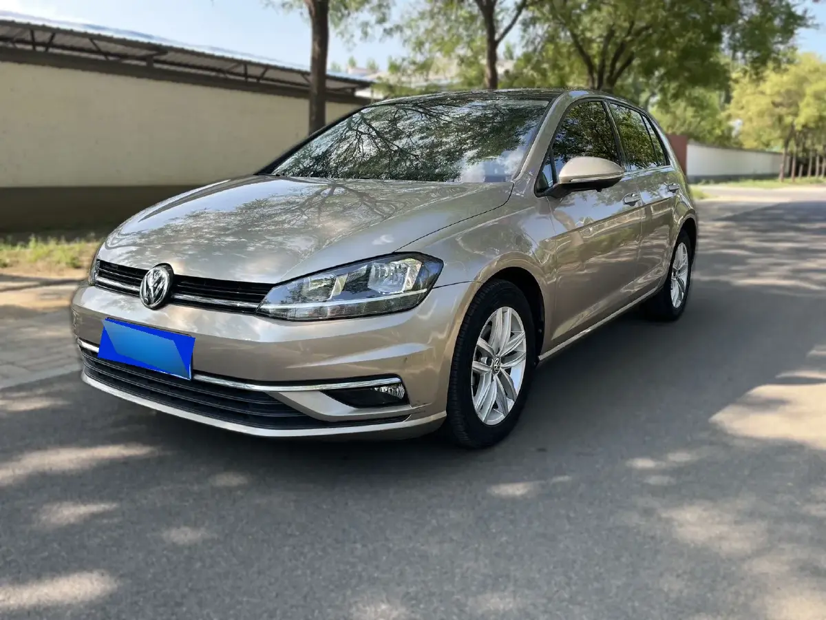 2018 Volkswagen Golf 1.4T 131HP L4 7DCT