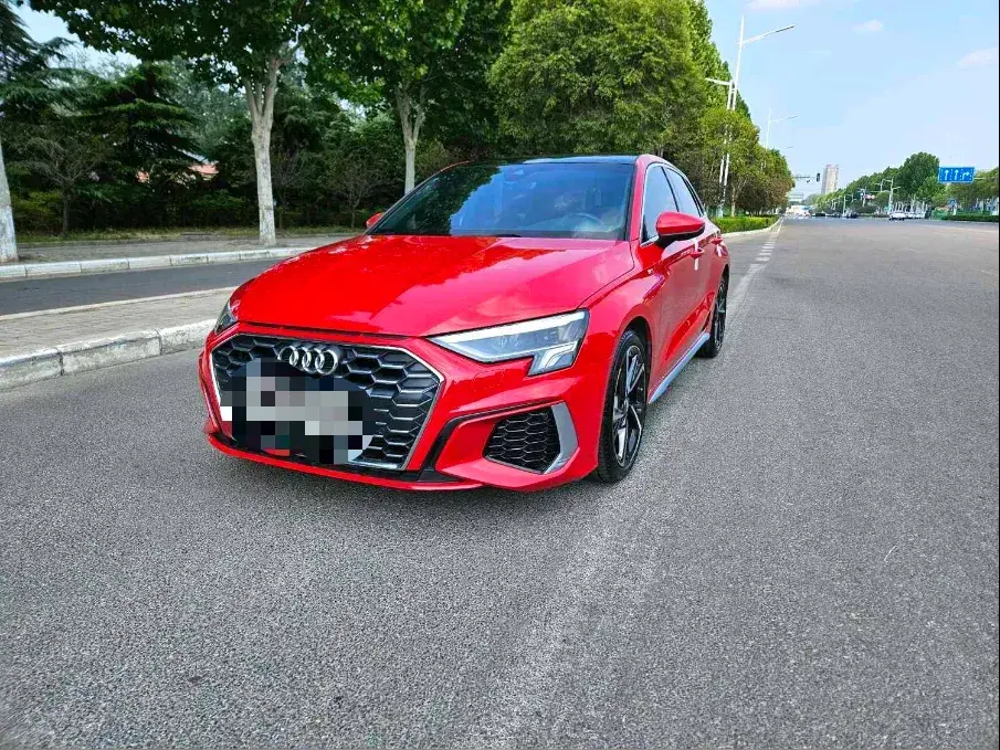 2021 Audi A3 1.4T 150HP L4 7DCT