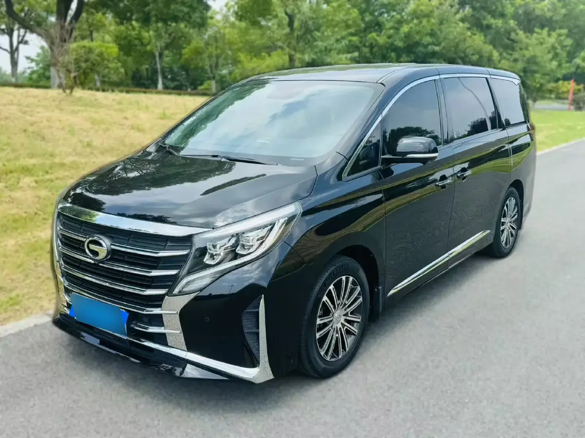 2021 GAC Trumpchi M8 2.0T 252HP L4 8AT