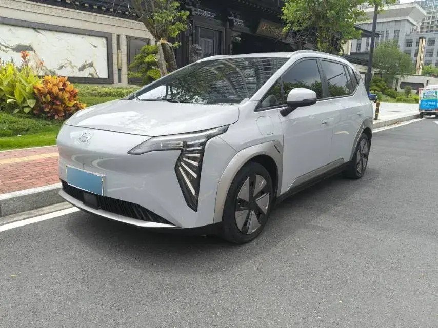 2023 Aion Y BEV 68.2KWH