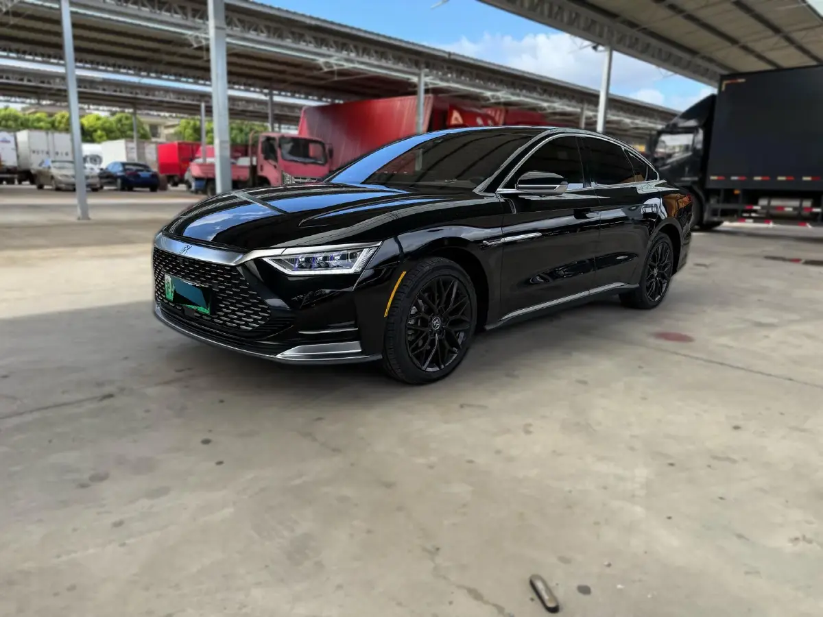 2020 BYD Han 2.0T 192HP L4 6DCT PHEV 15.2KWH