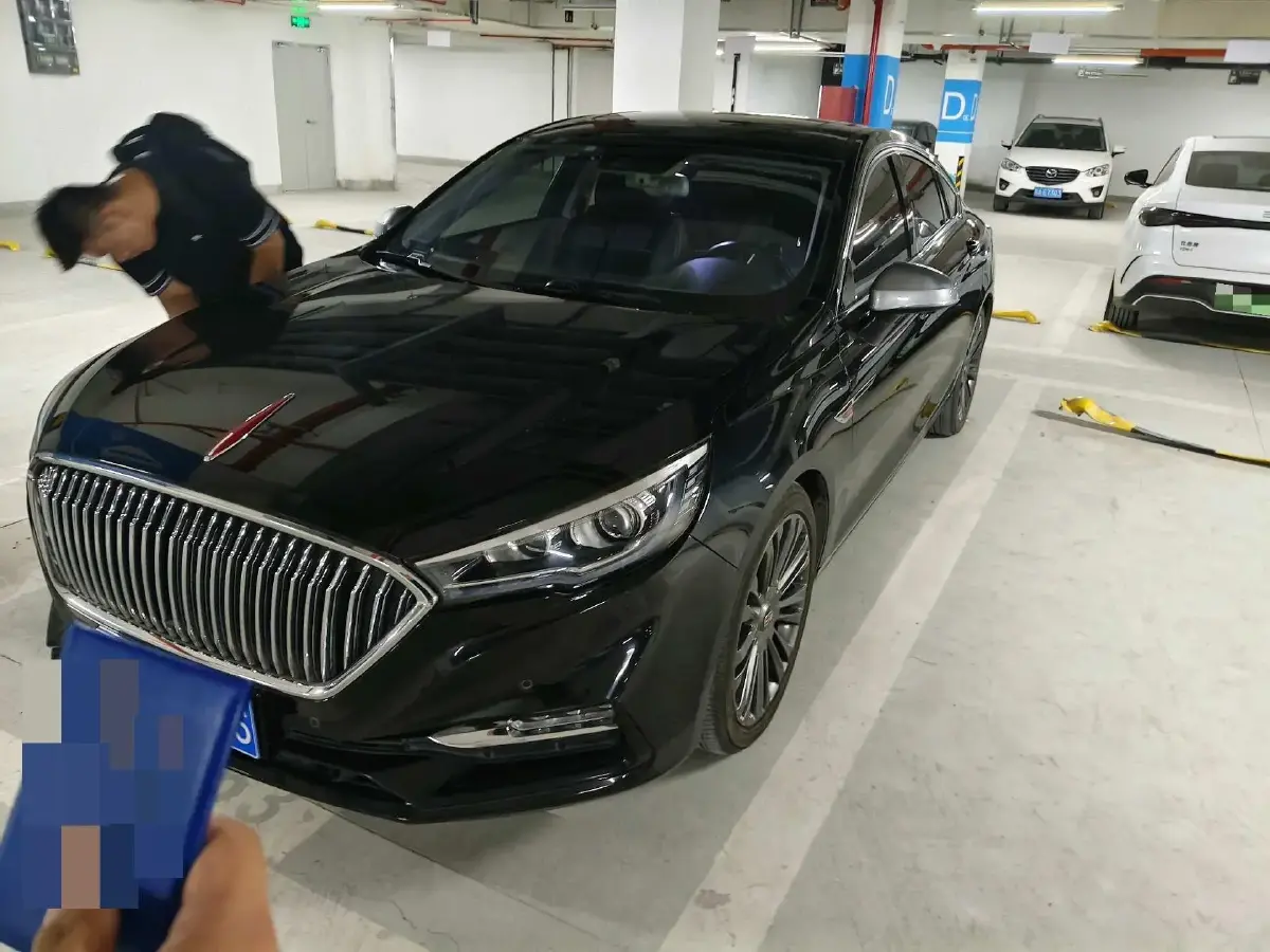 2019 HongQi H5 1.8T 180HP L4 6AT