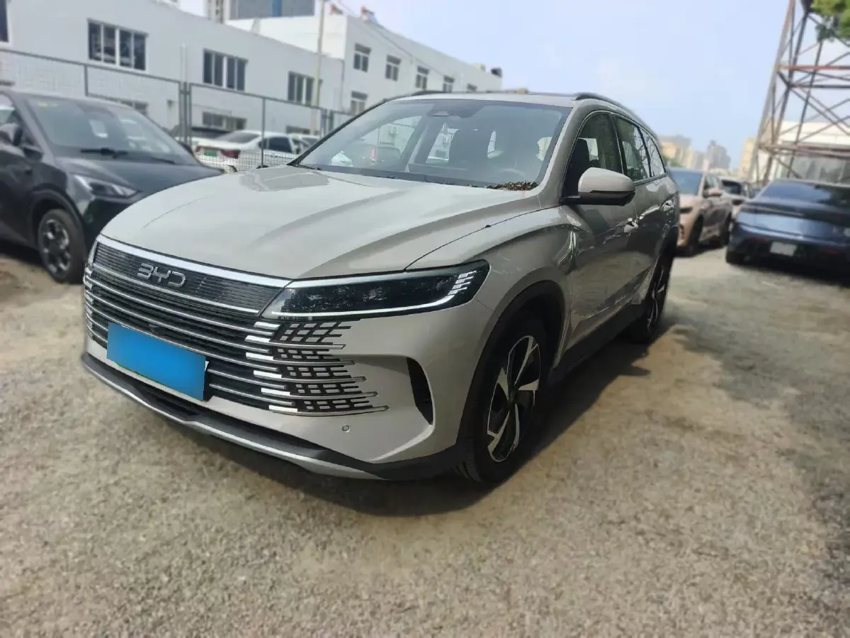 2025 BYD Sea Lion 05 DM-i 1.5L 101HP L4 E-CVT PHEV 18.3KWH