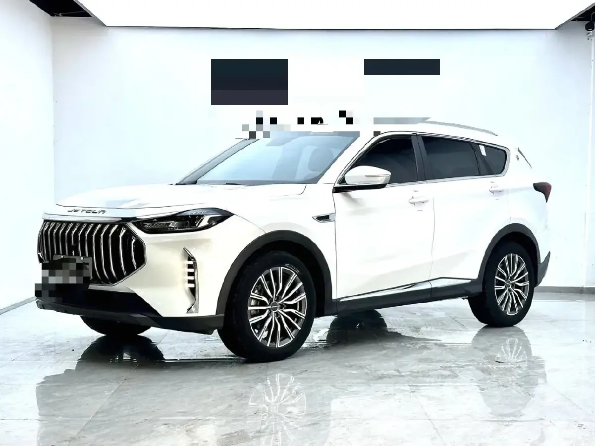 2023 Jetour X70 Plus 1.5T 156HP L4 6DCT