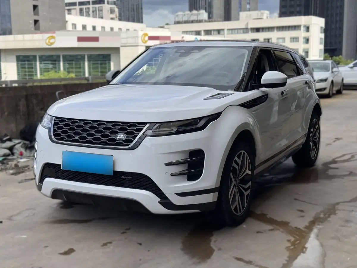 2022 Land Rover Range Rover Evoque 1.5T 200HP L3 8AT PHEV