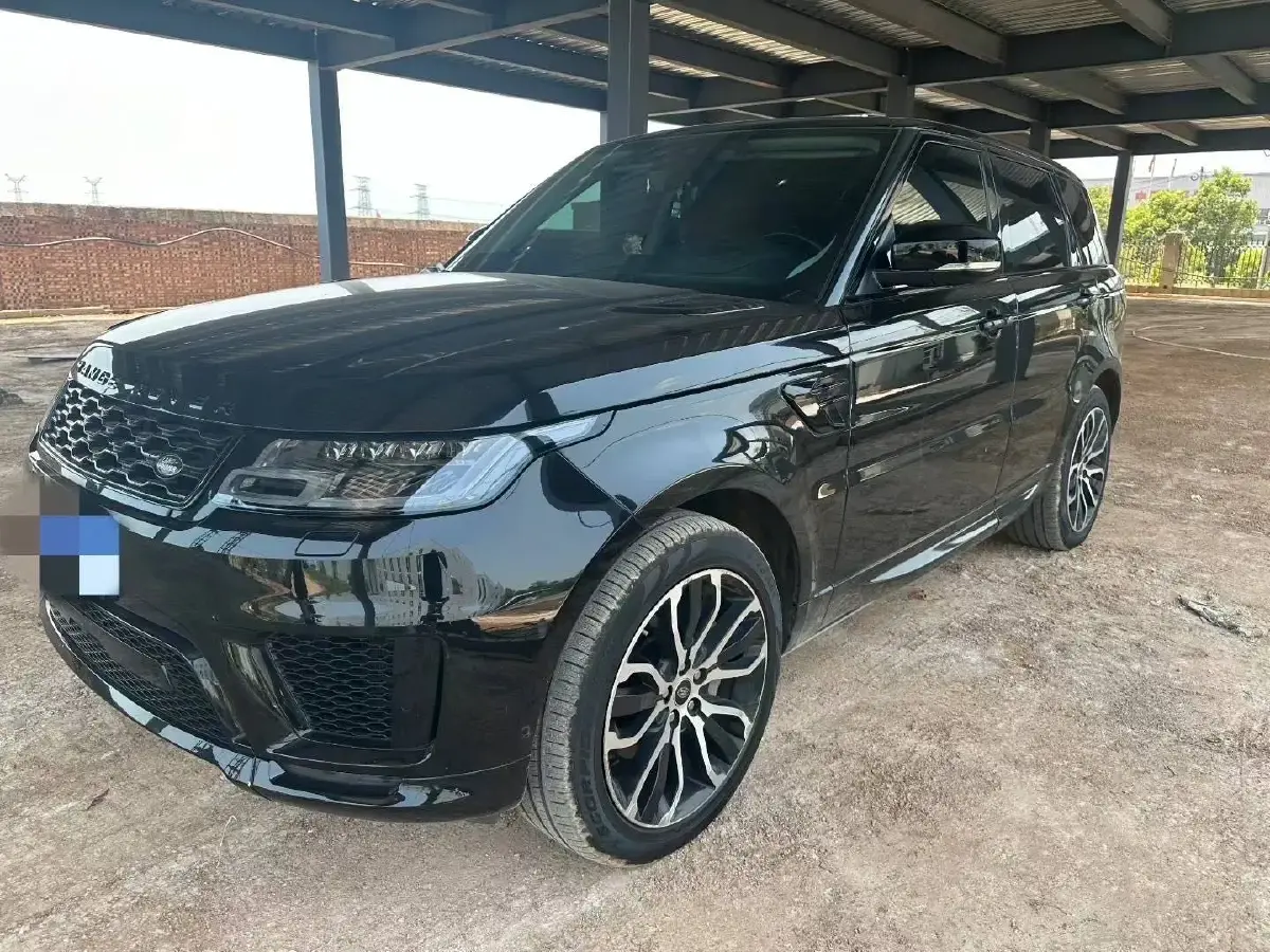 2021 Land Rover Range Rover Sport 3.0T 360HP L6 8AT