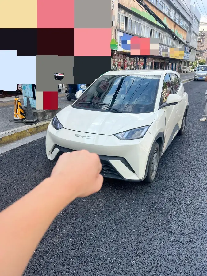 2023 BYD Seagull BEV 30.08KWH