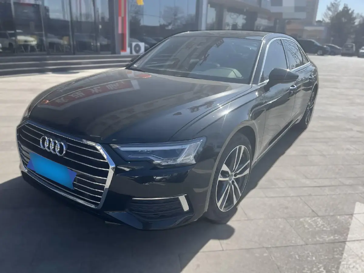 2021 Audi A6L 2.0T 224HP L4 7DCT
