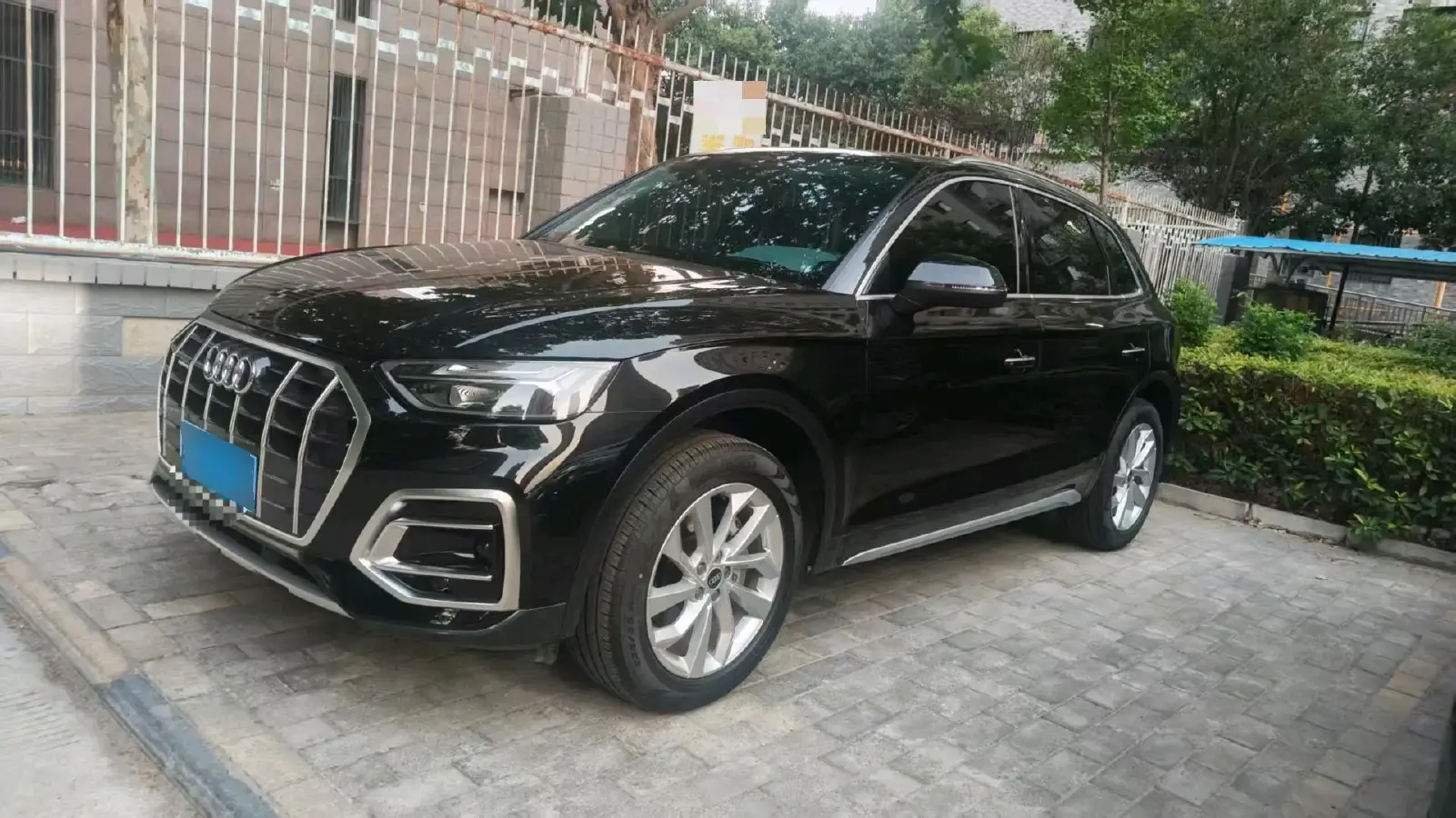 2022 Audi Q5L 2.0T 252HP L4 7DCT