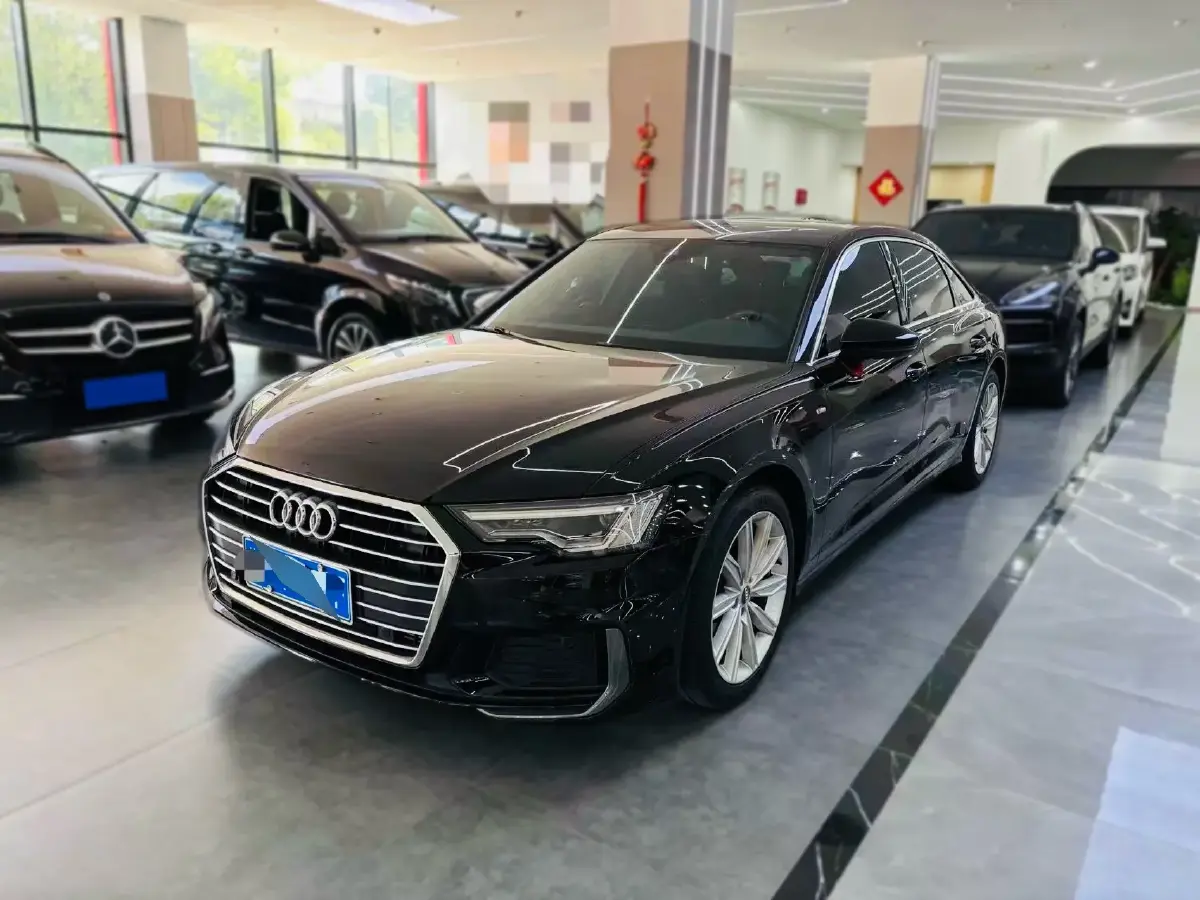2021 Audi A6L 2.0T 224HP L4 7DCT