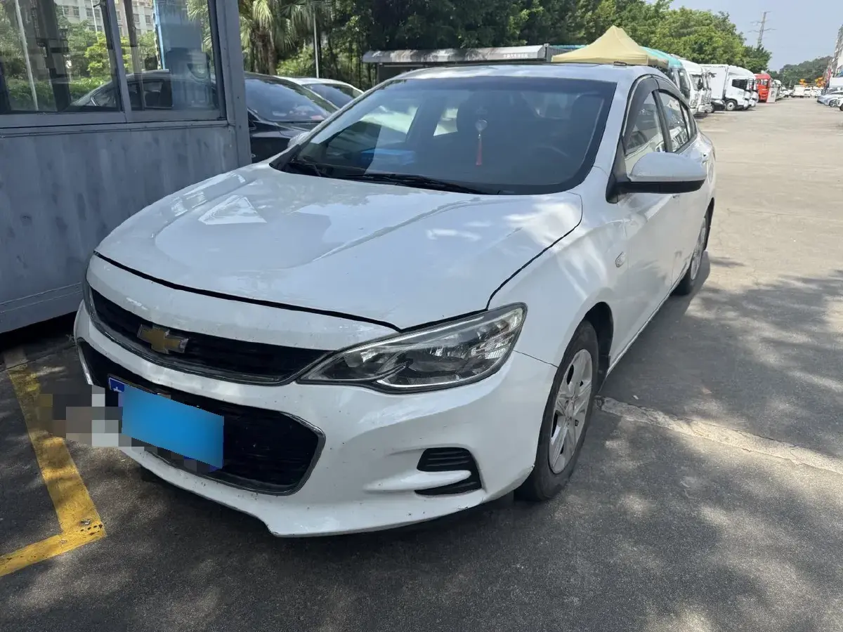 2019 Chevrolet Cavalier 1.5L 113HP L4 6AT