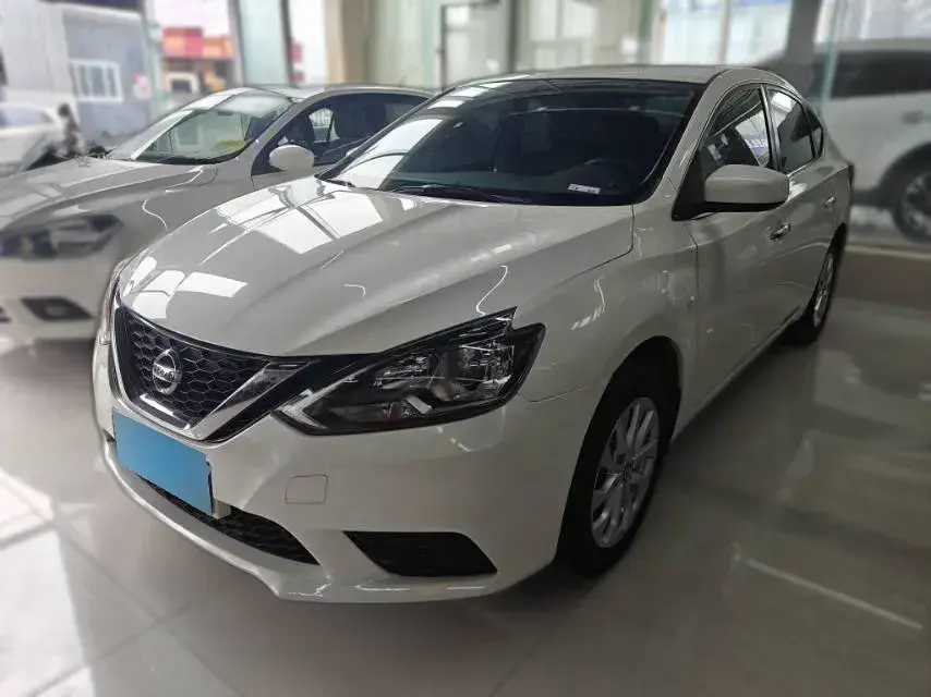 2021 Nissan Sylphy 1.6L 122HP L4 CVT