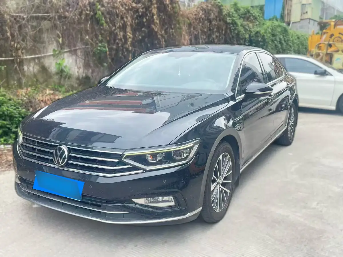 2020 Volkswagen Magotan 2.0T 186HP L4 7DCT