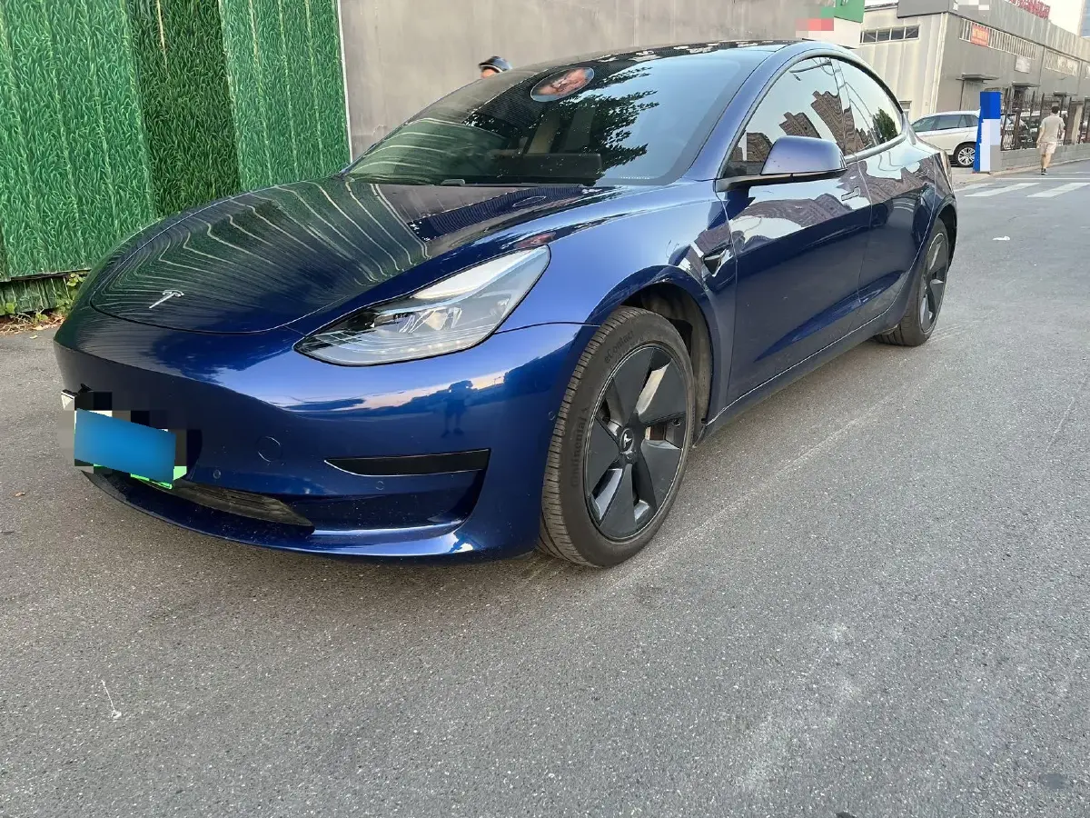 2021 Tesla Model 3 BEV 55KWH 2021 Tesla Model 3 BEV 55KWH