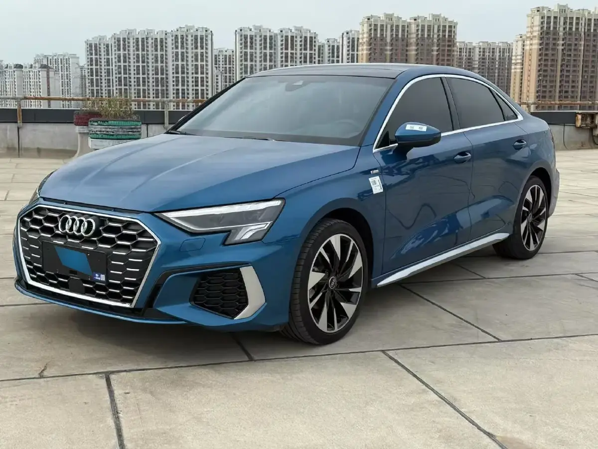 2022 Audi A3 1.4T 150HP L4 7DCT