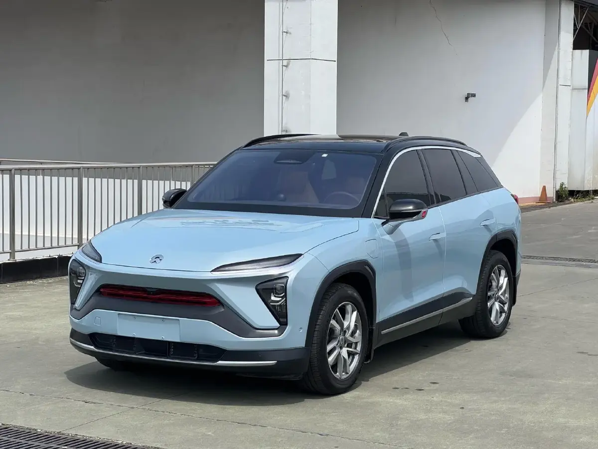 2020 NIO ES6 BEV 70KWH