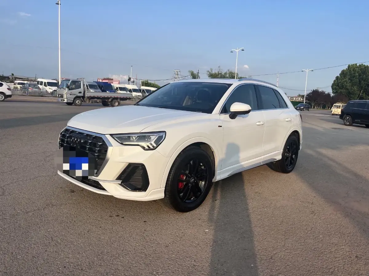 2020 Audi Q3 1.4T 150HP L4 7DCT