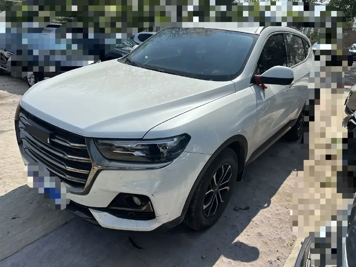 2021 Haval H6 1.5T 150HP L4 7DCT