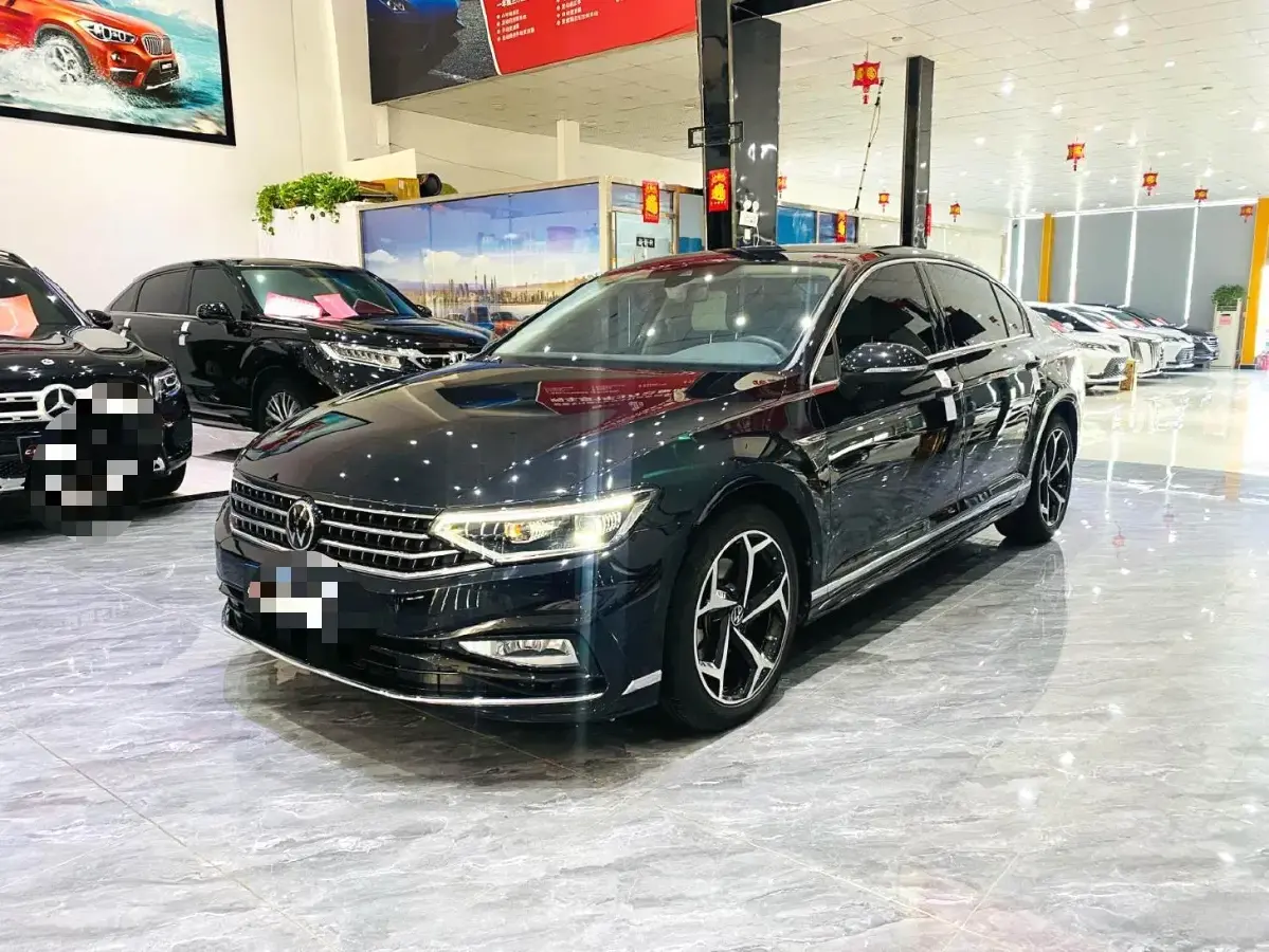 2024 Volkswagen Magotan 2.0T 186HP L4 7DCT