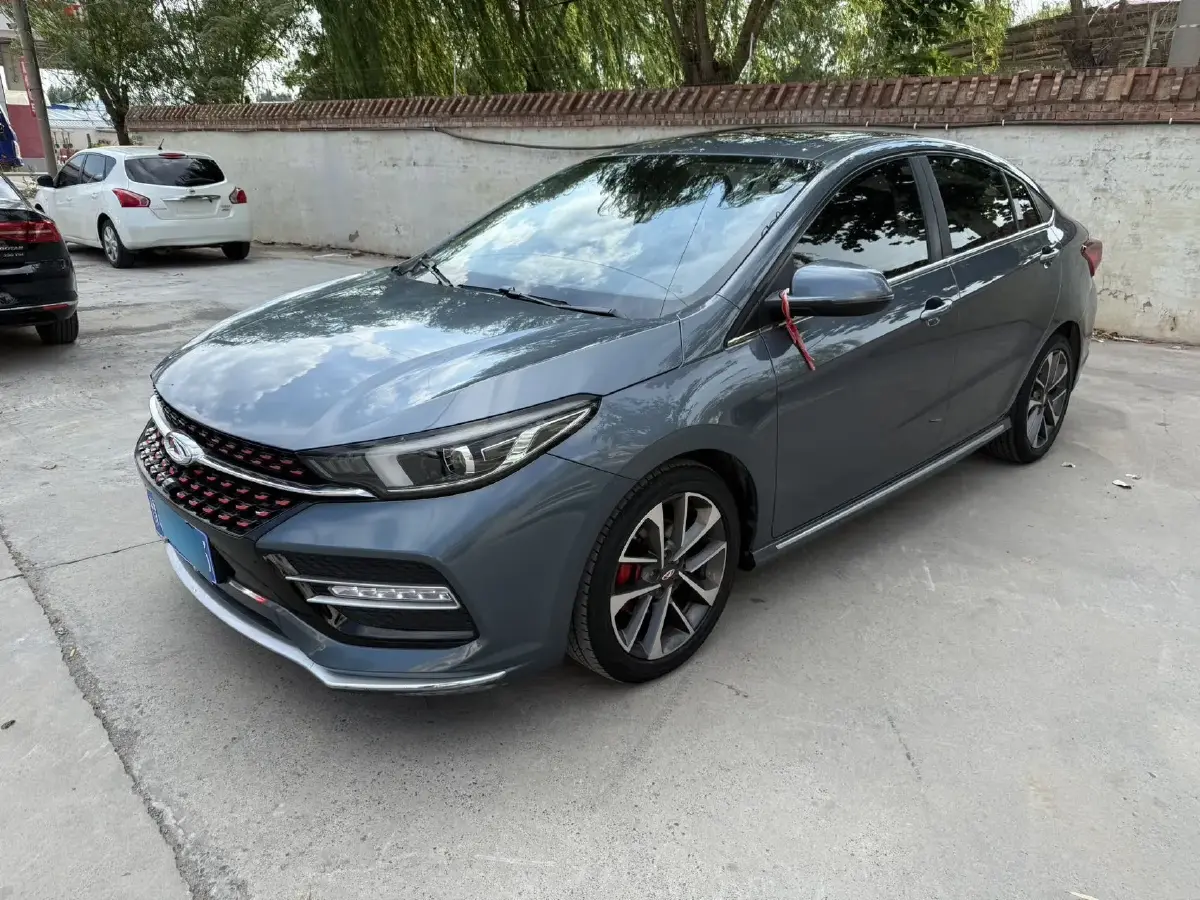 2019 Chery Arrizo GX 1.5T 156HP L4 CVT