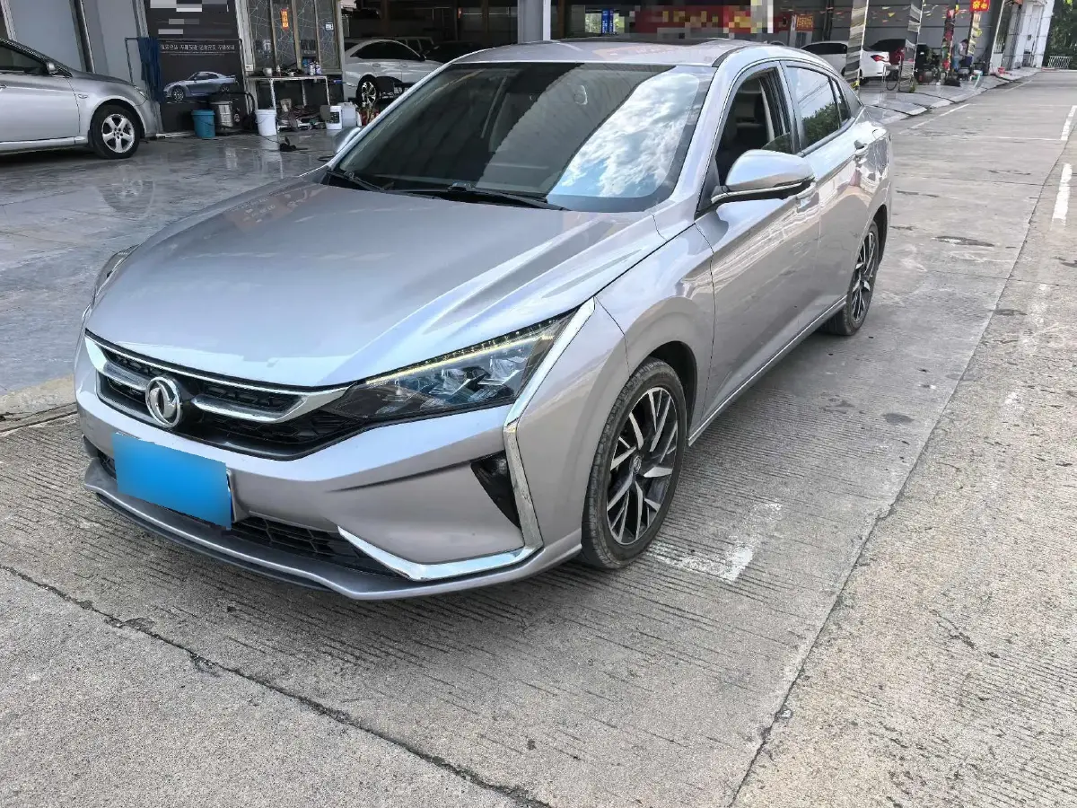 2020 DongFeng Aeolus YiXuan 1.5T 150HP L4 6DCT