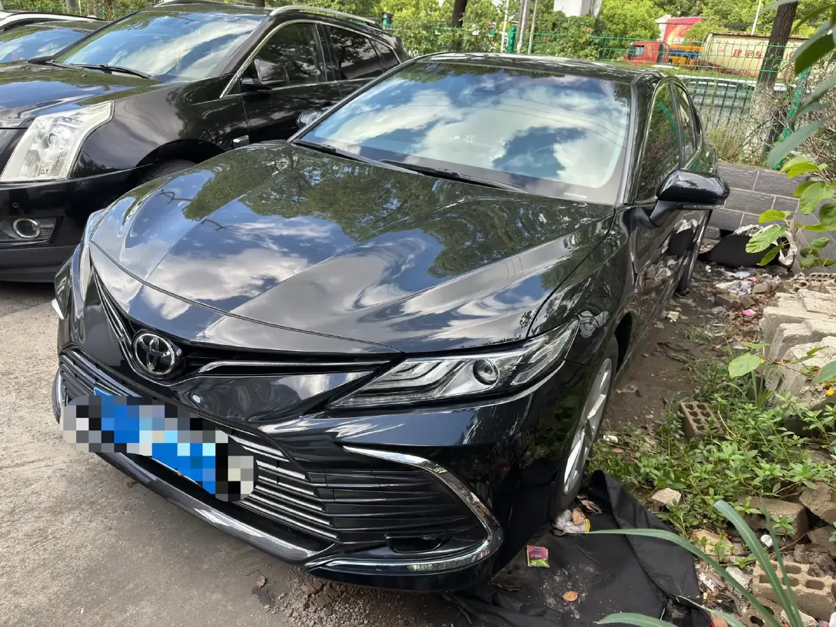 2023 Toyota Camry 2.0L 177HP L4 CVT