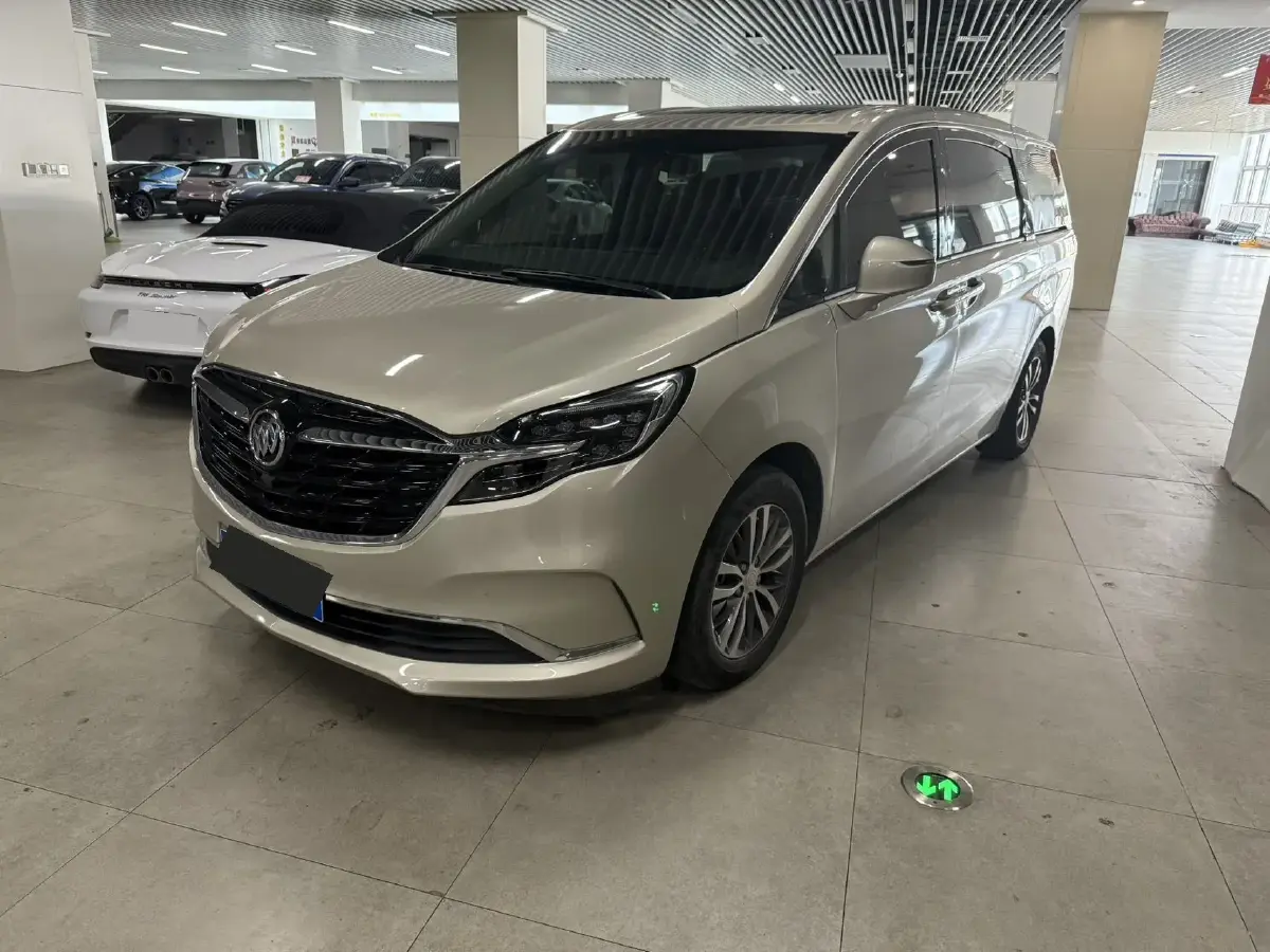 2022 Buick GL8 2.0T 237HP L4 9AT