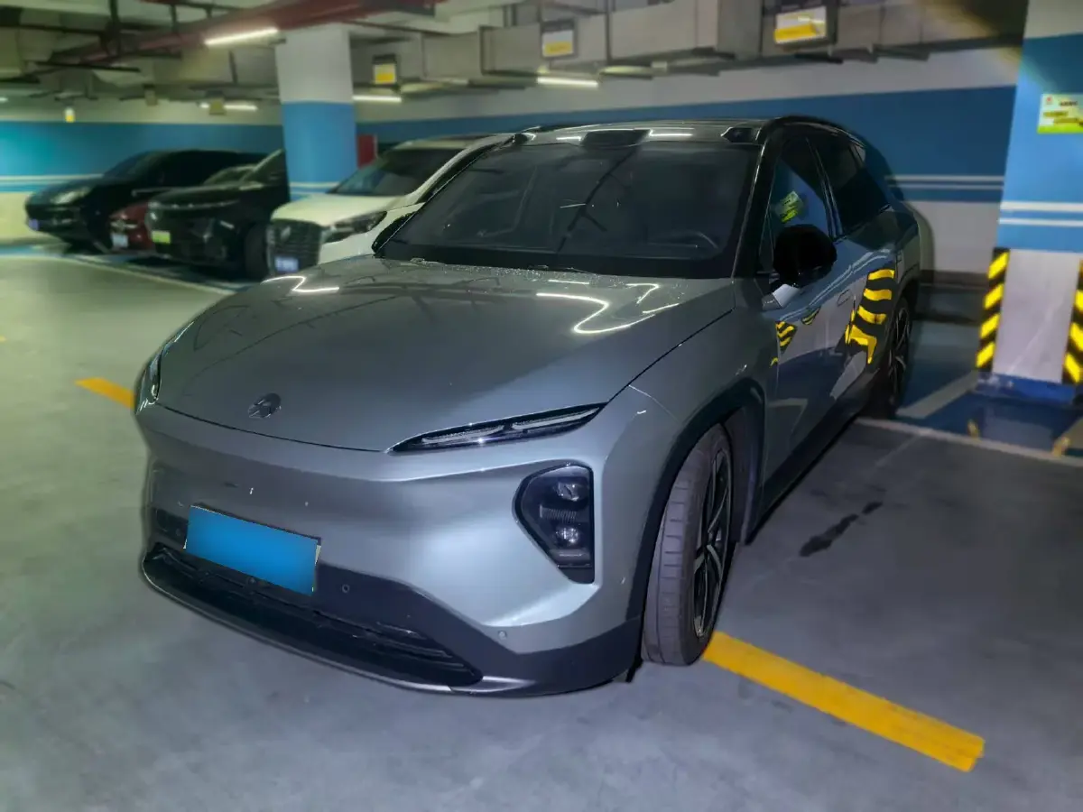 2022 NIO ES7 BEV 100KWH