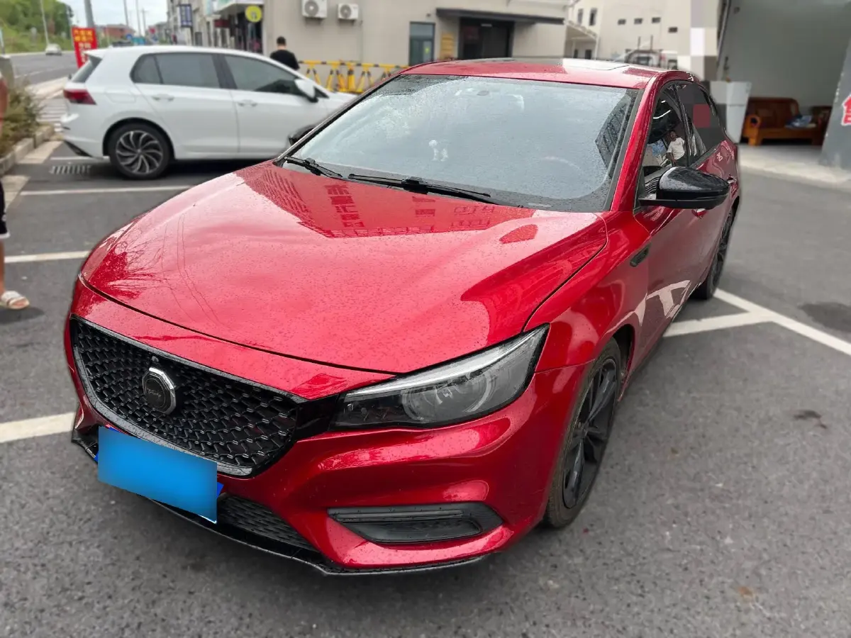 2018 MG MG6 1.5T 169HP L4 7DCT
