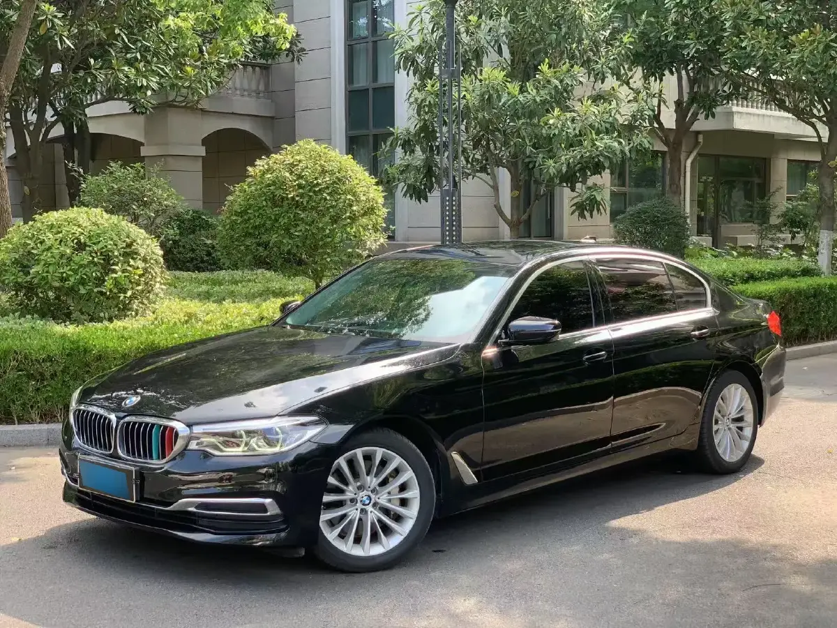 2020 BMW 5 Series 2.0T 252HP L4 8AT