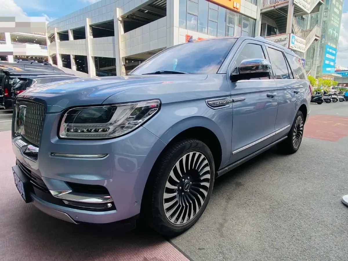 2020 Lincoln Navigator 3.5T 388HP V6 10AT