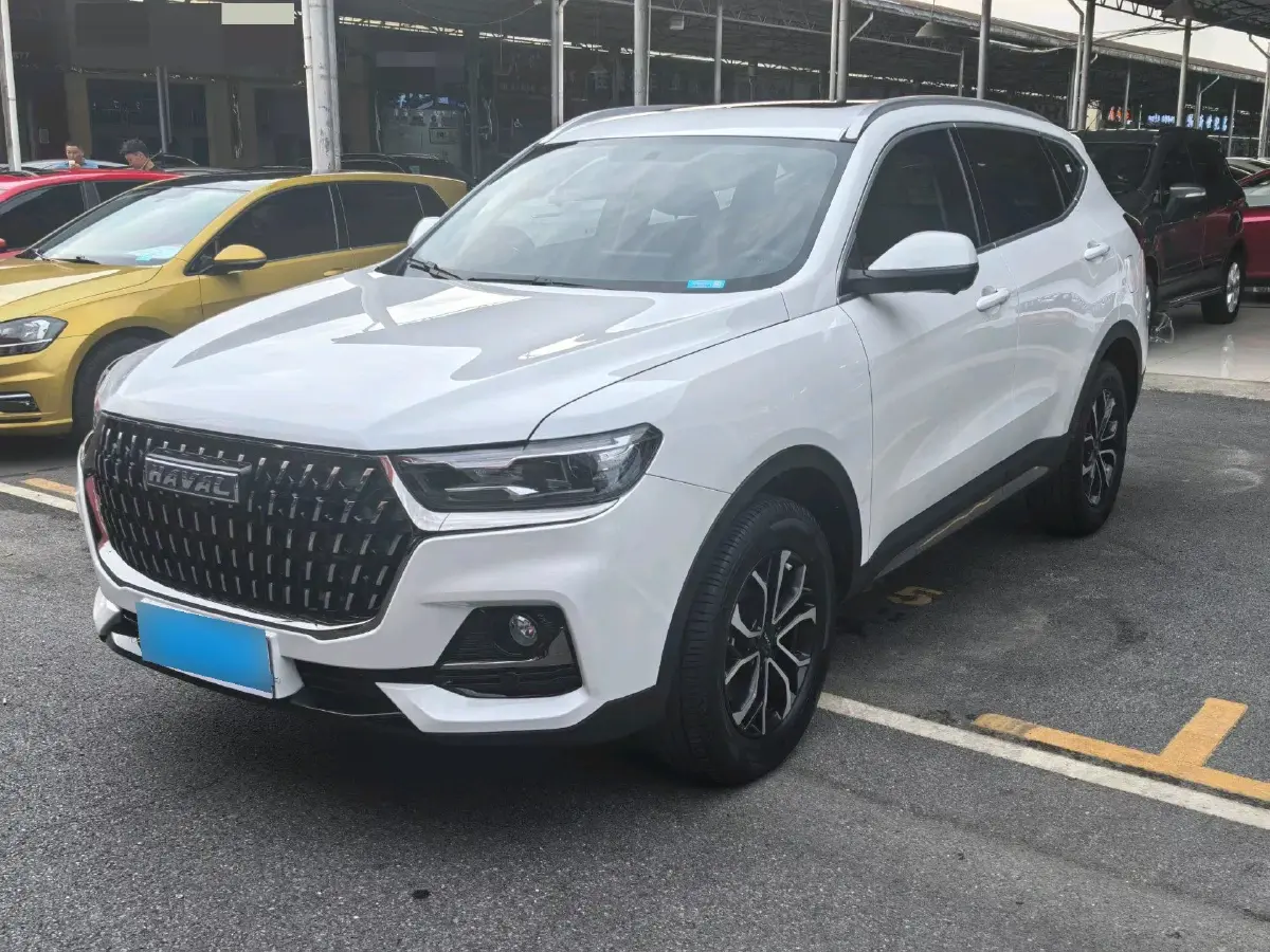 2023 Haval H6 1.5T 150HP L4 7DCT