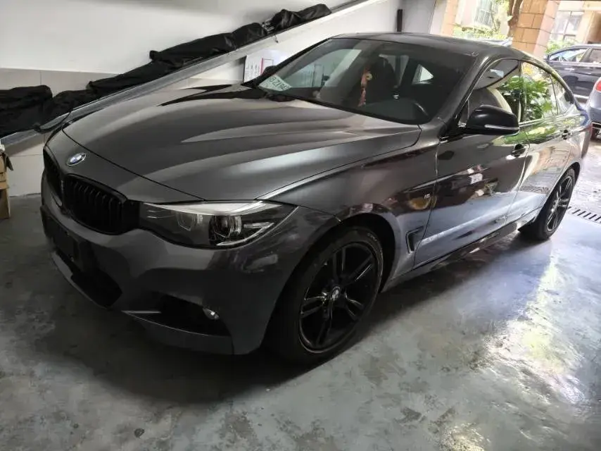 2019 BMW 3 Series GT 2.0T 184HP L4 8AT