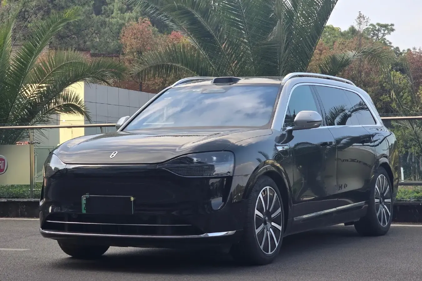 2024 HIMA AITO M9 1.5T 152HP L4 REEV 42KWH