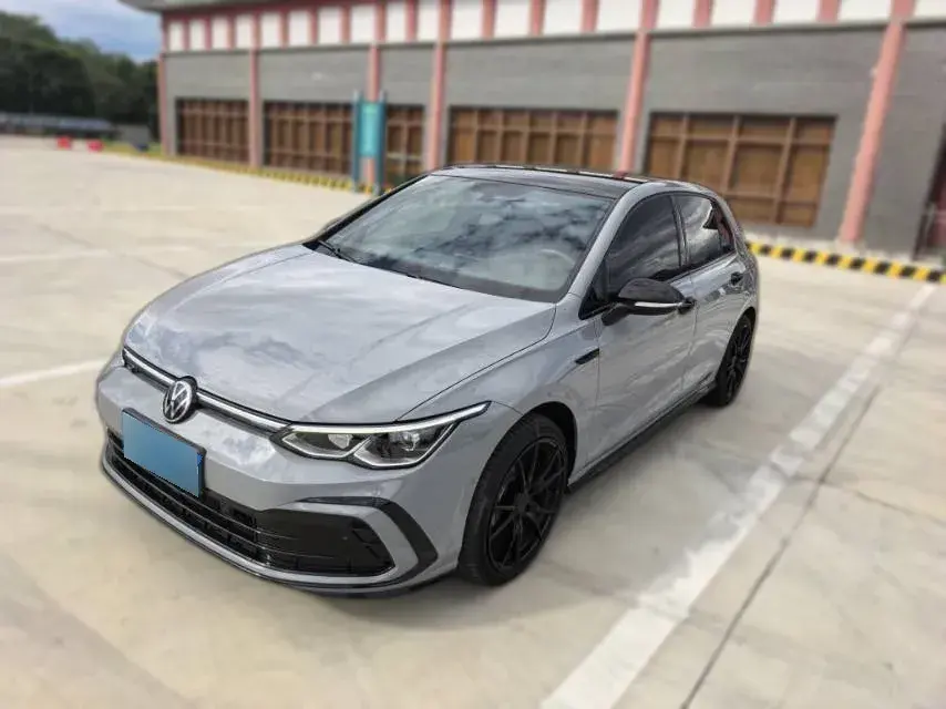 2023 Volkswagen Golf 1.4T 150HP L4 7DCT