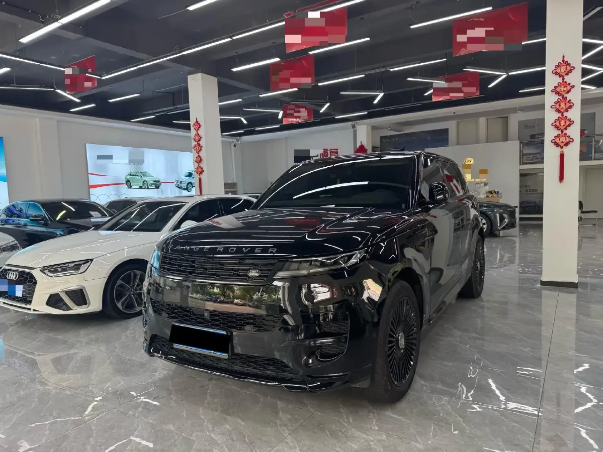 2023 Land Rover Range Rover Sport 3.0T 400HP L6 8AT