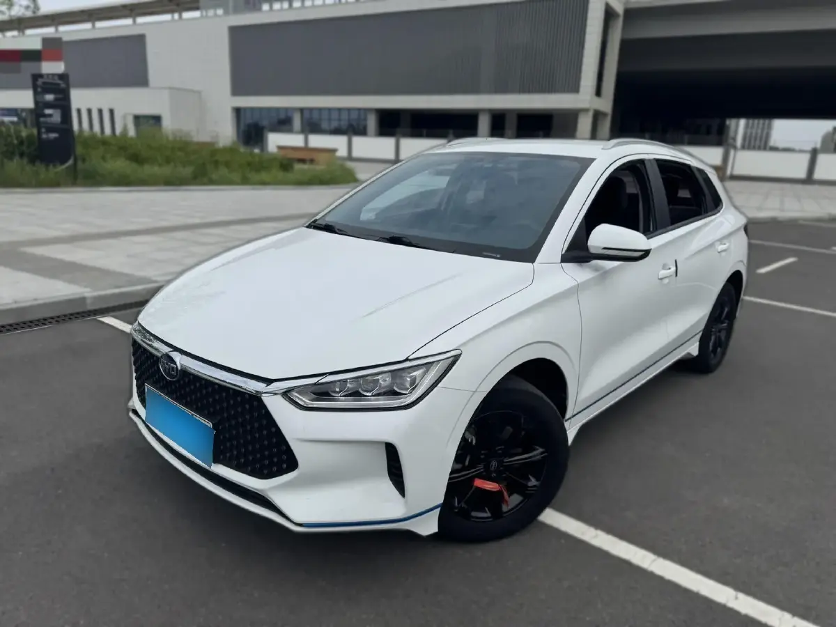 2019 BYD e2 BEV 47.3KWH
