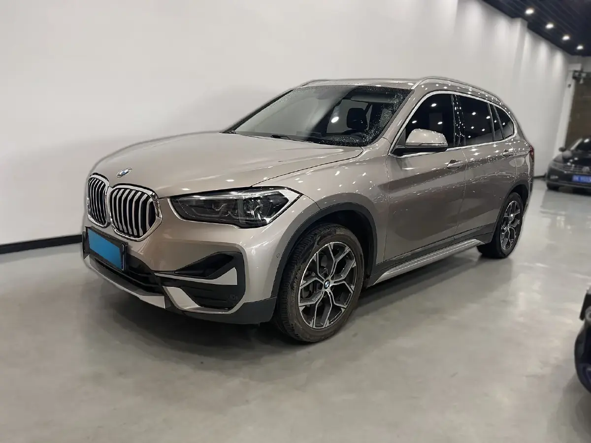 2020 BMW X1 1.5T 140HP L3 7DCT
